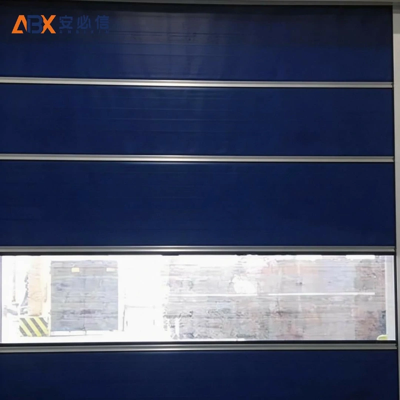 阳江市感应快速门