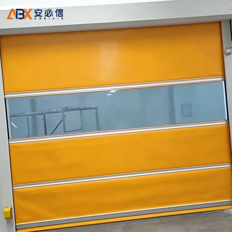 阳江市工业快速门