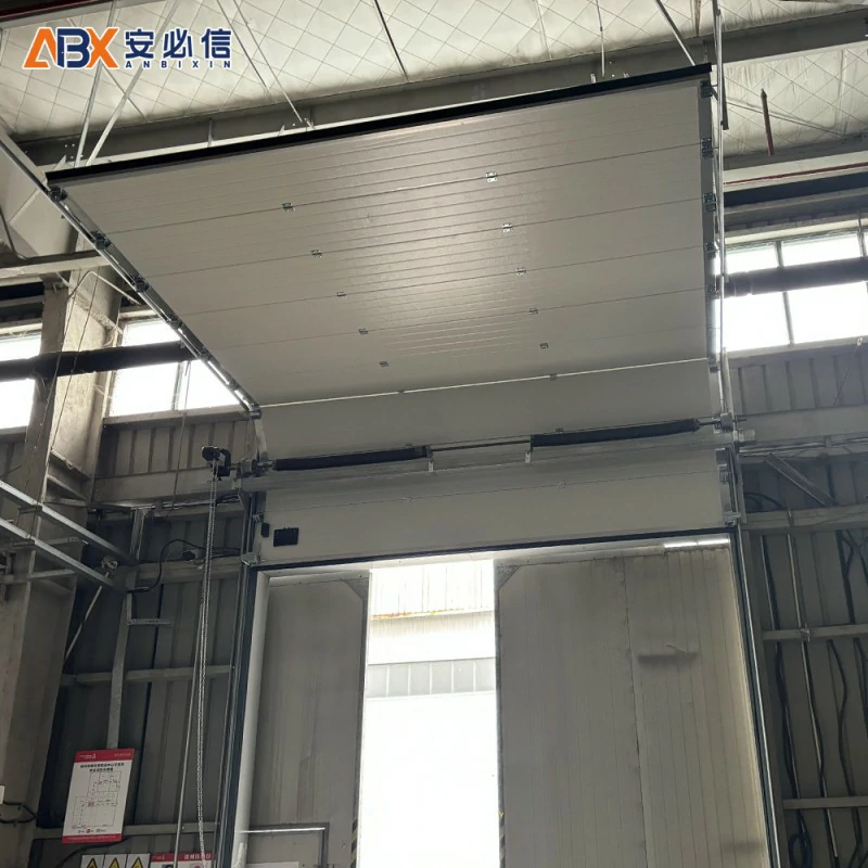 阳江市高扬程滑升门