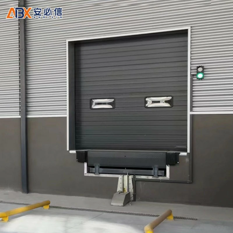 阳江市保温滑升门